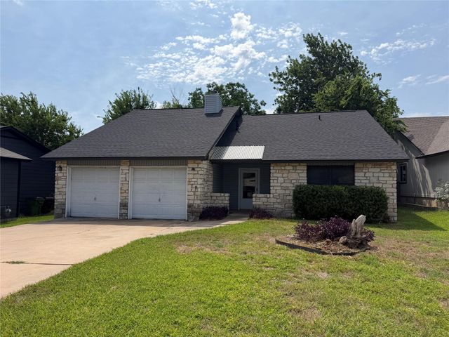1503 Windsong TRL, Round Rock, TX 78664
