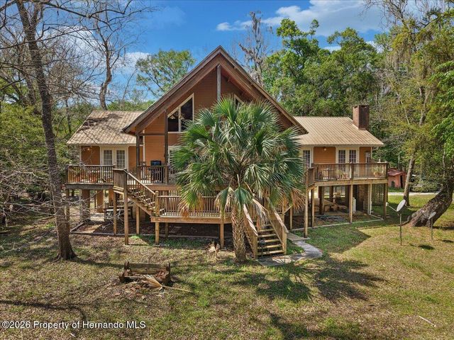 124 NE 824th Street, Old Town, FL 32680