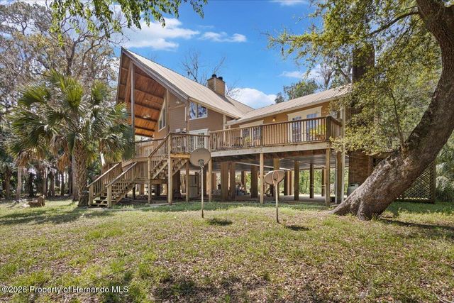 124 NE 824th Street, Old Town, FL 32680