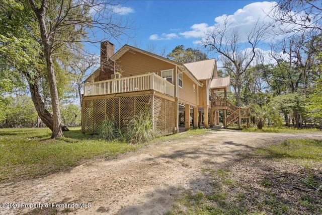 124 NE 824th Street, Old Town, FL 32680
