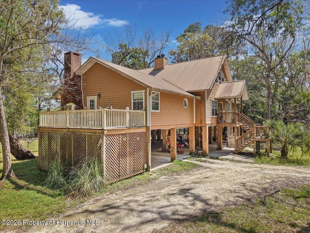 124 NE 824th Street, Old Town, FL 32680