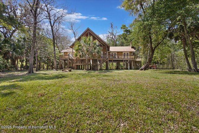 124 NE 824th Street, Old Town, FL 32680