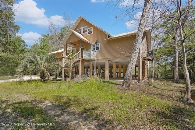 124 NE 824th Street, Old Town, FL 32680