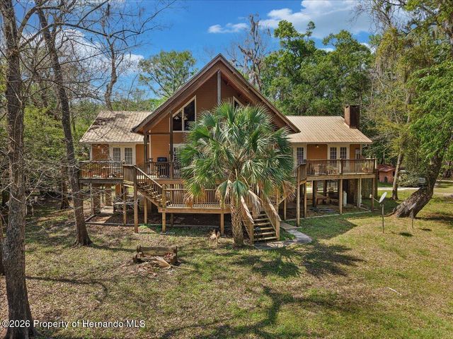 124 NE 824th Street, Old Town, FL 32680