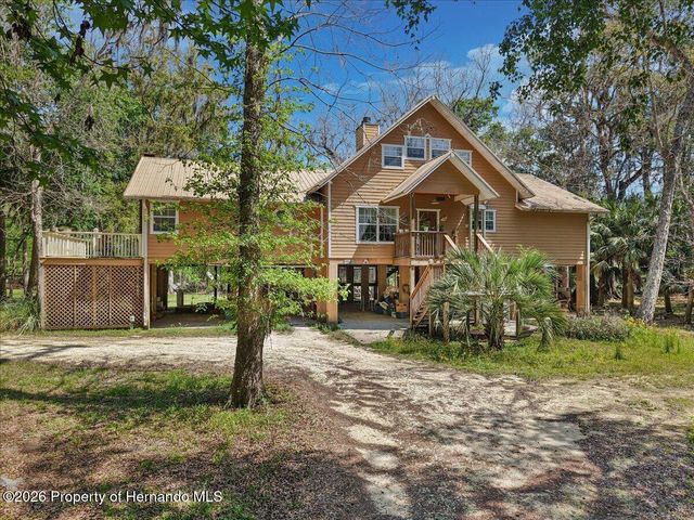 124 NE 824th Street, Old Town, FL 32680
