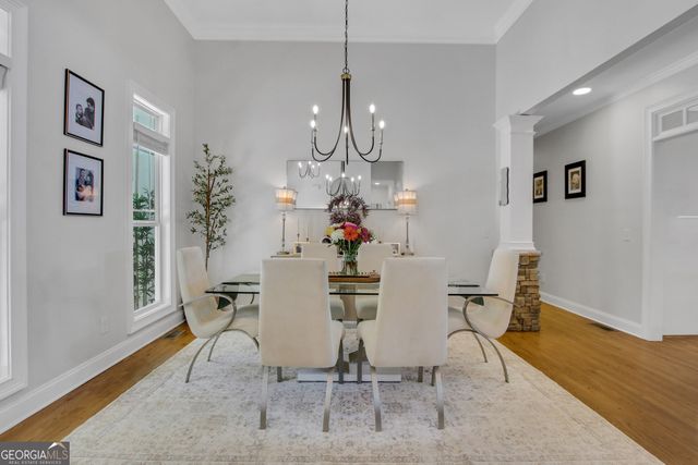 44 Paschal Court, Dawsonville, GA 30534