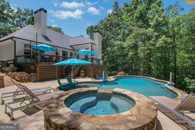 44 Paschal Court, Dawsonville, GA 30534