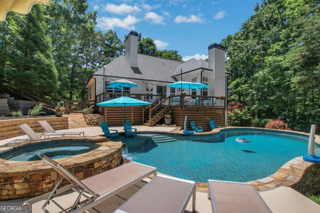 44 Paschal Court, Dawsonville, GA 30534