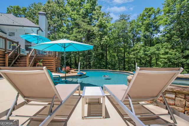 44 Paschal Court, Dawsonville, GA 30534
