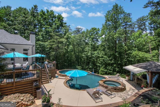 44 Paschal Court, Dawsonville, GA 30534