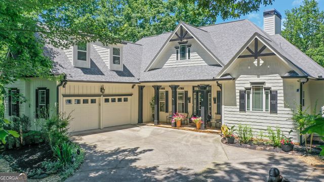 44 Paschal Court, Dawsonville, GA 30534