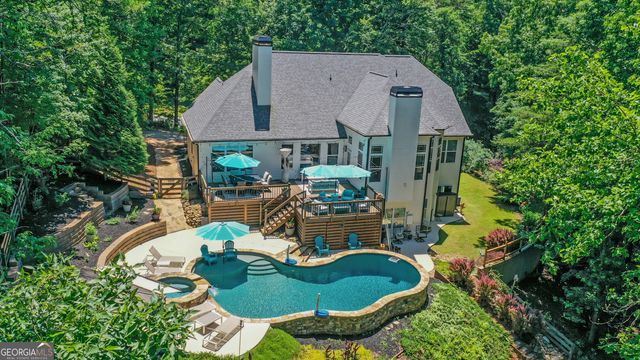 44 Paschal Court, Dawsonville, GA 30534