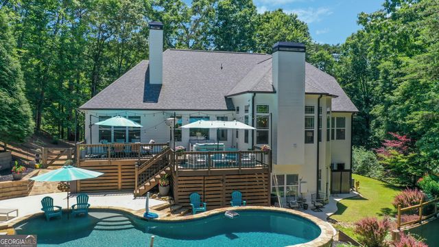 44 Paschal Court, Dawsonville, GA 30534