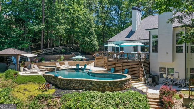 44 Paschal Court, Dawsonville, GA 30534