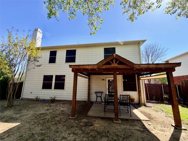 2233 Hickory Drive, Little Elm, TX 75068