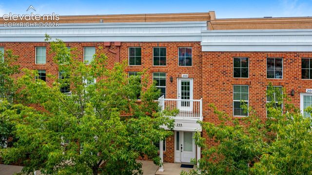 233 E Fountain Boulevard 200, Colorado Springs, CO 80903