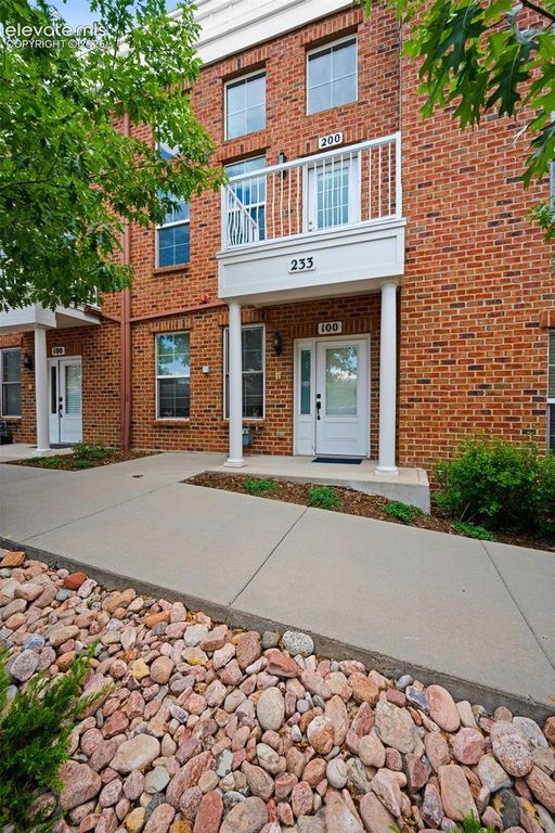 233 E Fountain Boulevard 200, Colorado Springs, CO 80903