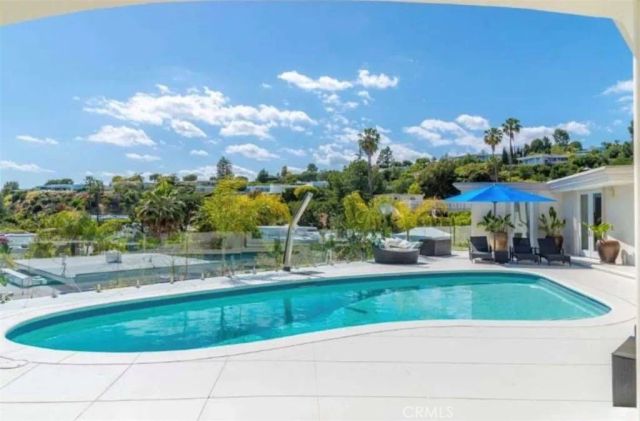 1625 Loma Vista Drive, Beverly Hills, CA 90210