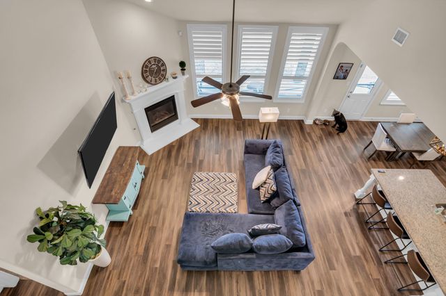 15240 Holly Bay Court, Aledo, TX 76008