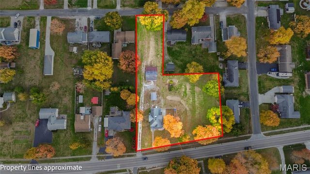 918 5th Street, Carrollton, IL 62016