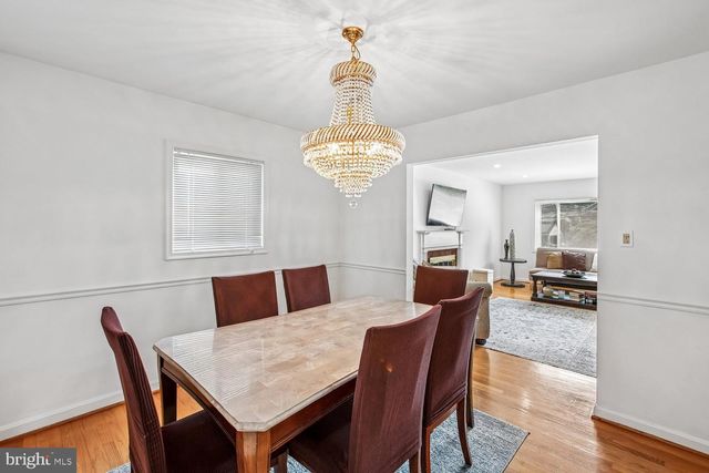 3210 PATRICK HENRY DR, Falls Church, VA 22044