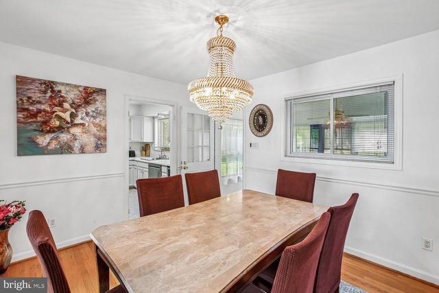3210 PATRICK HENRY DR, Falls Church, VA 22044