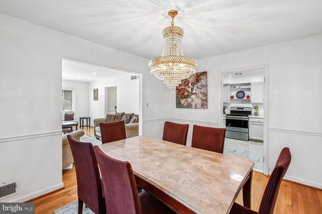 3210 PATRICK HENRY DR, Falls Church, VA 22044