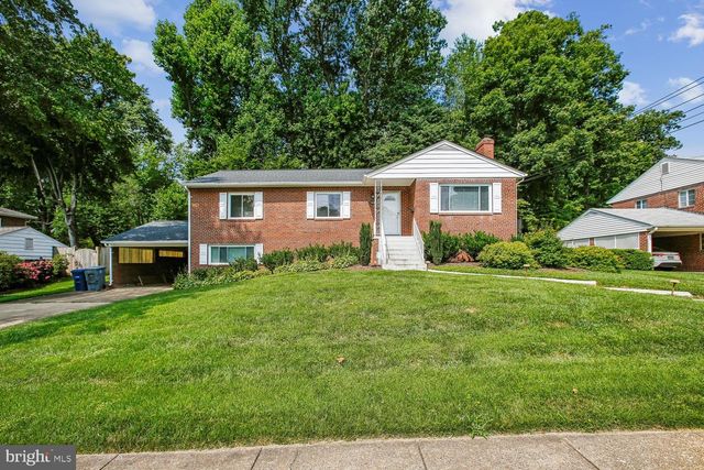 3210 PATRICK HENRY DR, Falls Church, VA 22044