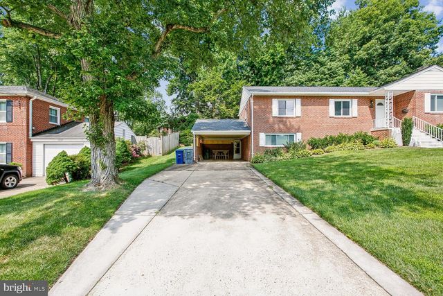 3210 PATRICK HENRY DR, Falls Church, VA 22044