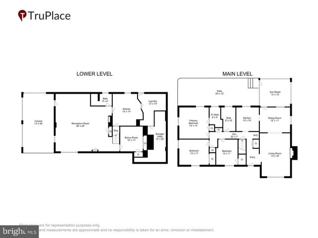3210 PATRICK HENRY DR, Falls Church, VA 22044