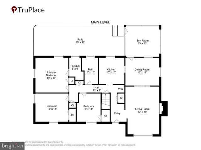 3210 PATRICK HENRY DR, Falls Church, VA 22044