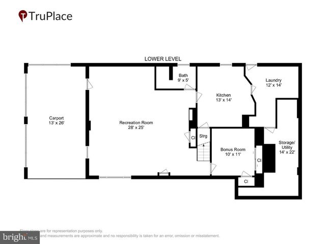 3210 PATRICK HENRY DR, Falls Church, VA 22044