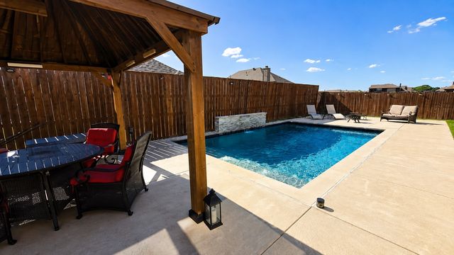 1917 Sunflower Drive, Glenn Heights, TX 75154