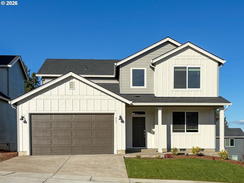 849 GLADE Ave, Forest Grove, OR 97116