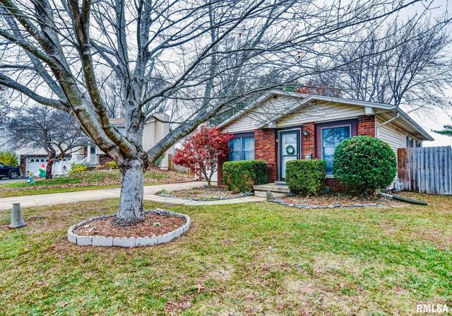 709 E Heights Avenue, Taylorville, IL 62568