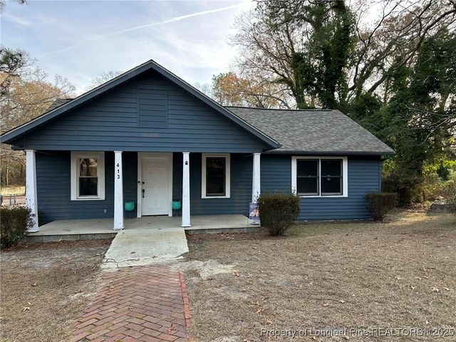413 Country Club Drive, Fayetteville, NC 28301