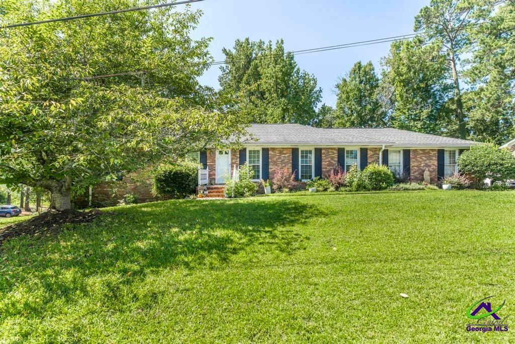 1093 Underwood Drive, Macon, GA 31210
