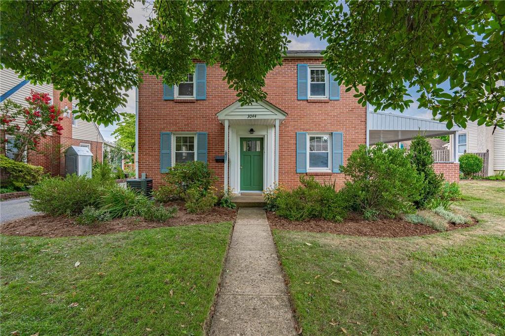 3044 West Greenleaf Street, Allentown City, PA 18104