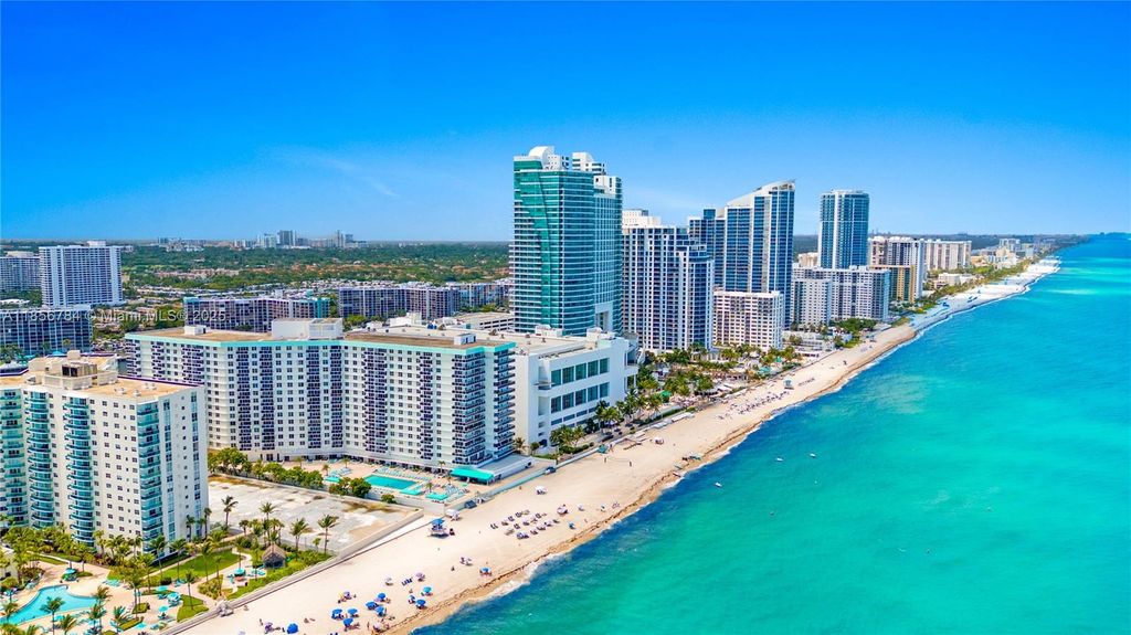 3725 S Ocean Dr 1225, Hollywood, FL 33019