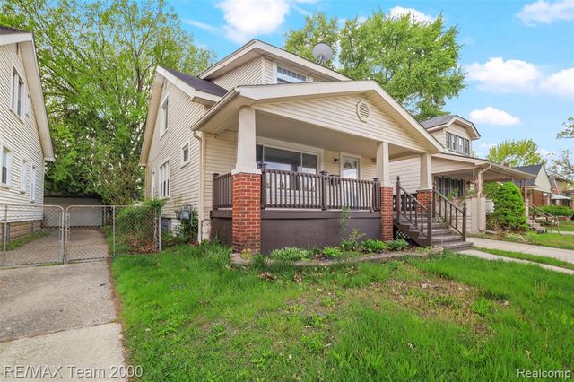 24903 Dunning Street, Dearborn, MI 48124