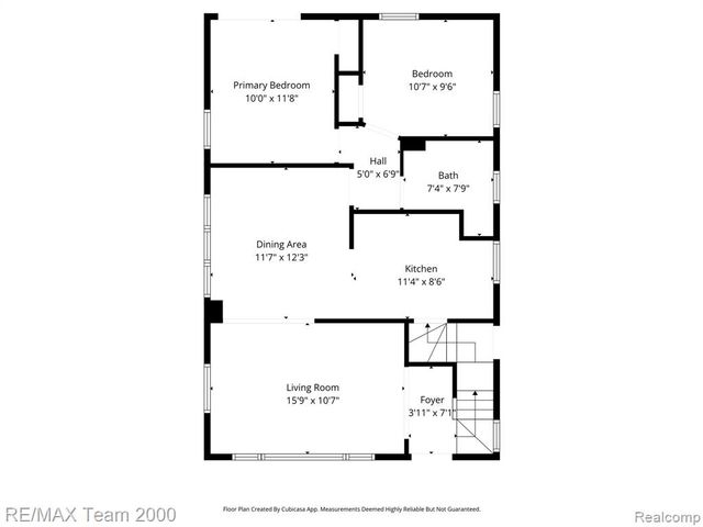 24903 Dunning Street, Dearborn, MI 48124