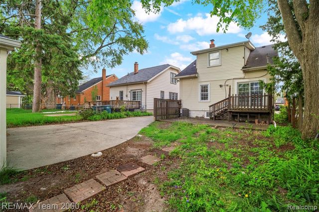 24903 Dunning Street, Dearborn, MI 48124