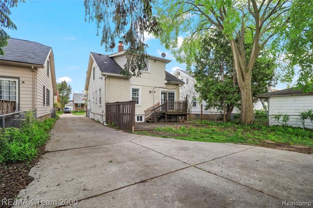 24903 Dunning Street, Dearborn, MI 48124
