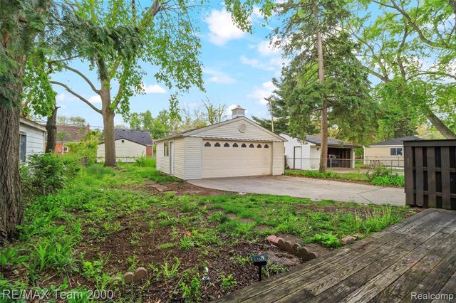 24903 Dunning Street, Dearborn, MI 48124