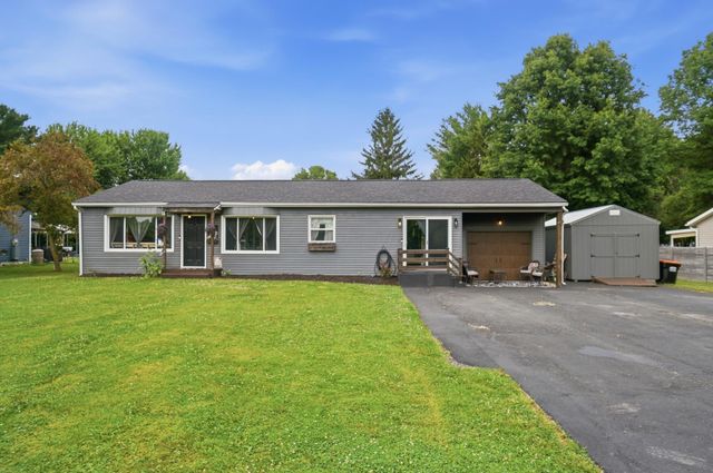 4410 Walnut Road, Buckeye Lake, OH 43008