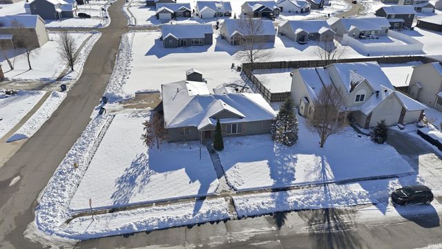 1203 Monte Carlo Drive, Huntertown, IN 46748