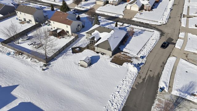 1203 Monte Carlo Drive, Huntertown, IN 46748