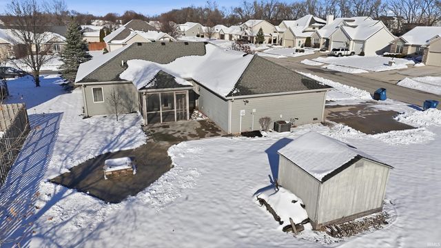 1203 Monte Carlo Drive, Huntertown, IN 46748