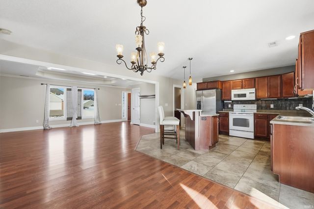 1203 Monte Carlo Drive, Huntertown, IN 46748