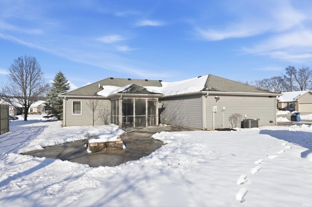 1203 Monte Carlo Drive, Huntertown, IN 46748